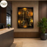 Heritage Single Surai Wall Fountain