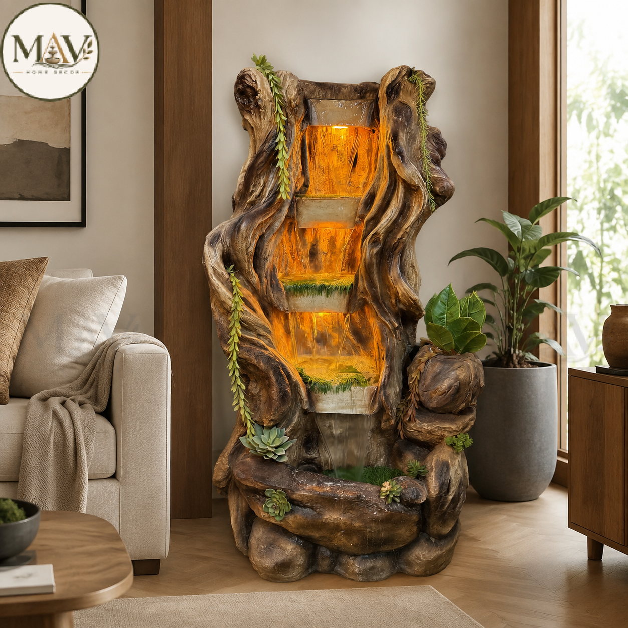 0b1253ac-72ca-402b-a9ef-3b16333da47c BIG TREE FOUNTAIN - Image 1
