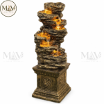 New Rock Waterfall Fountain - Image 8