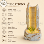 Narural flow fountain - Image 8
