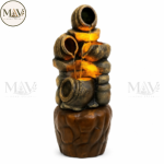 Small Matki Pot Fountain - Image 7