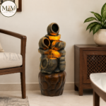 Small Matki Pot Fountain - Image 8