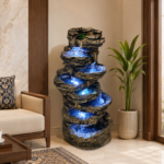 Big Rock Water Fountain