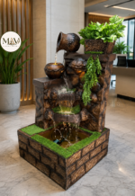 Double Corner flowing fountain - Image 7