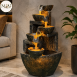 Corner bowl fountain - Image 2