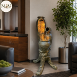 Surai & Vase Indoor Water Fountain - Image 6