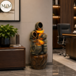 Small Matki Pot Fountain - Image 2