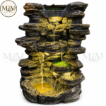 Rock Cascade Water Fountain - Image 8