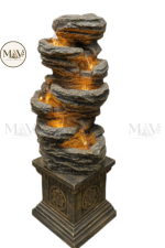 New Rock Waterfall Fountain - Image 9