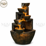 Corner bowl fountain - Image 8
