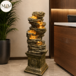 New Rock Waterfall Fountain - Image 3