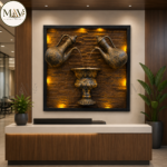 Wall-Mounted Dual Jug Water Fountain - Image 7