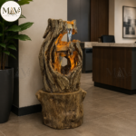 Wooden natural fountain - Image 3