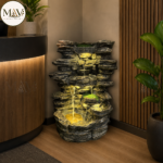 Rock Cascade Water Fountain - Image 7