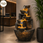 Corner bowl fountain - Image 3