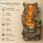 BIG TREE FOUNTAIN - Image 3