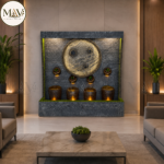 4 Matki With Moon Fountain - Image 7