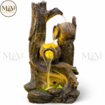 Wooden matki fountain - Image 7