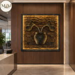 Wall double surai fountain - Image 6