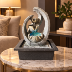 Table small bowl fountain