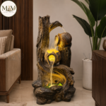 Wooden matki fountain - Image 2