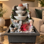 Table round fountain