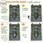 Big Rain fountain - Image 5