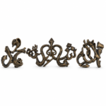 Allah, Masha Allah & Muhammad ﷺ Islamic Calligraphy Wall Art Set – 3 Pieces - Image 5